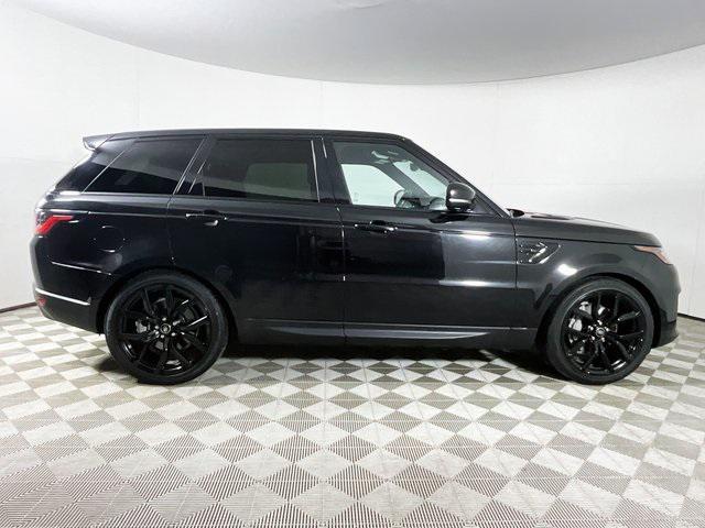 used 2022 Land Rover Range Rover Sport car, priced at $49,991