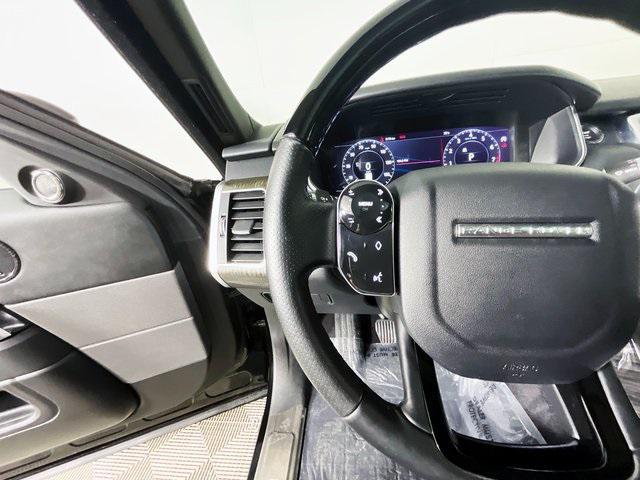 used 2022 Land Rover Range Rover Sport car, priced at $49,991