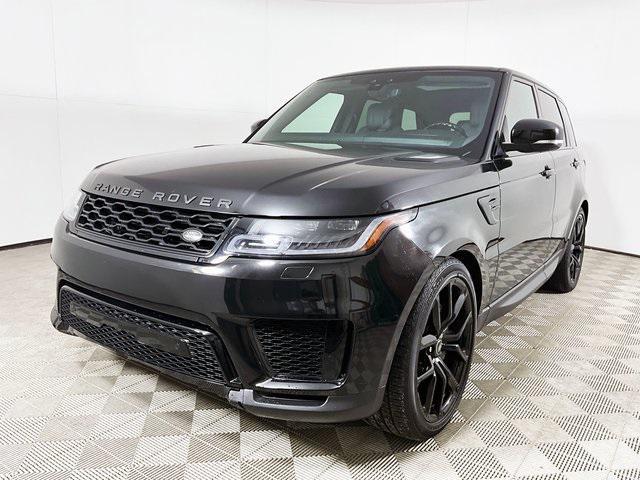 used 2022 Land Rover Range Rover Sport car, priced at $49,991