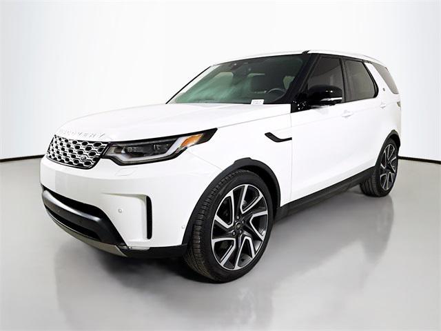 used 2025 Land Rover Discovery car, priced at $58,983