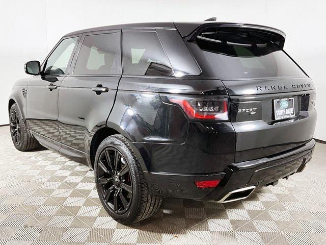 used 2021 Land Rover Range Rover Sport car, priced at $39,982