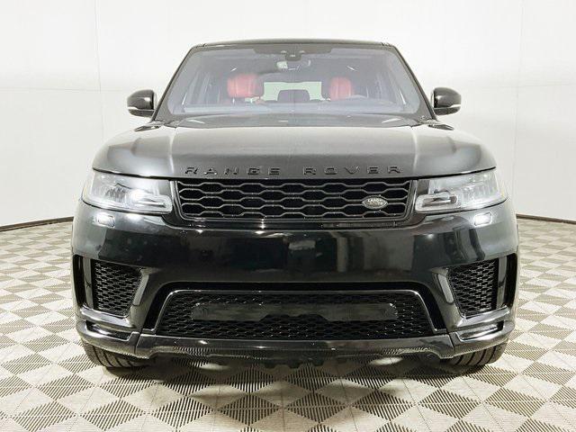 used 2021 Land Rover Range Rover Sport car, priced at $39,982