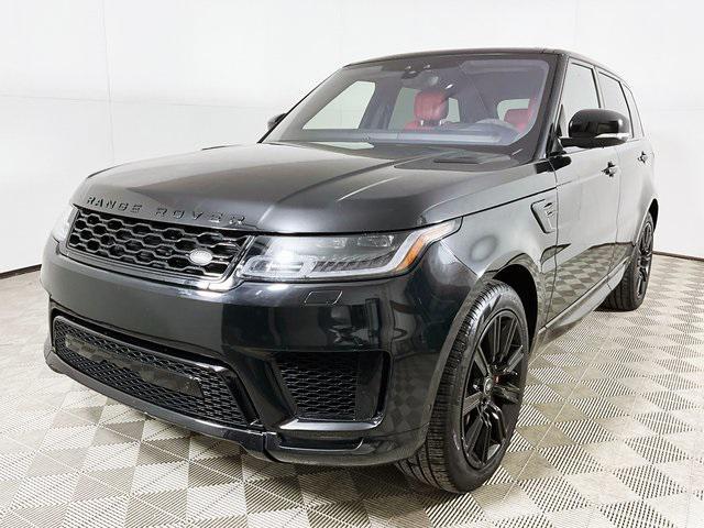 used 2021 Land Rover Range Rover Sport car, priced at $39,982