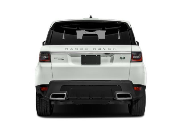 used 2021 Land Rover Range Rover Sport car