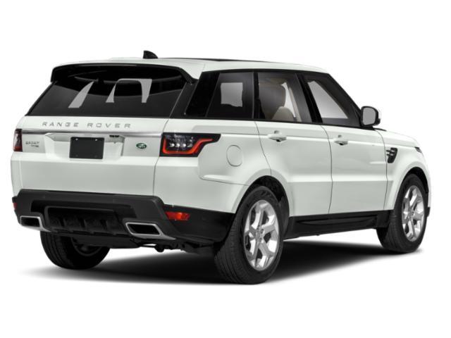 used 2021 Land Rover Range Rover Sport car