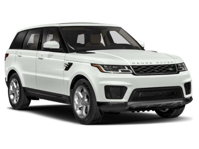 used 2021 Land Rover Range Rover Sport car