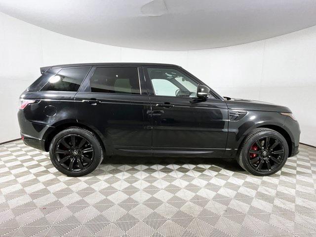 used 2021 Land Rover Range Rover Sport car, priced at $39,982