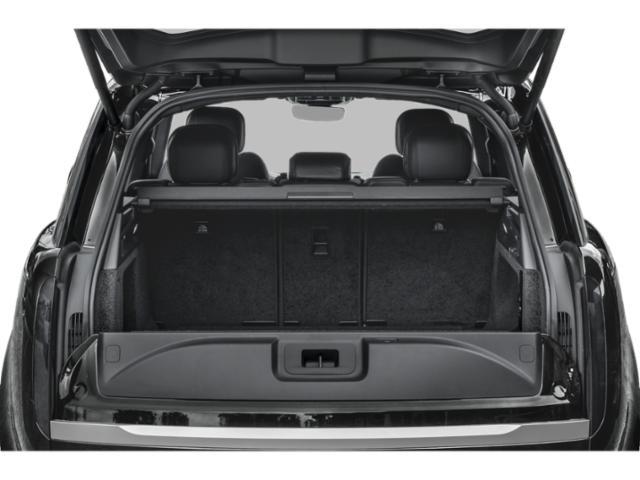 new 2025 Land Rover Range Rover car, priced at $143,955