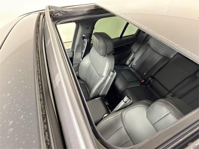 new 2025 Land Rover Range Rover car, priced at $143,955
