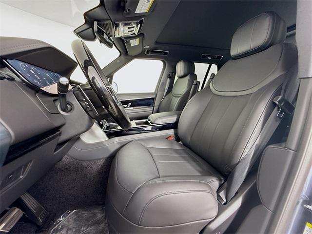 new 2025 Land Rover Range Rover car, priced at $143,955