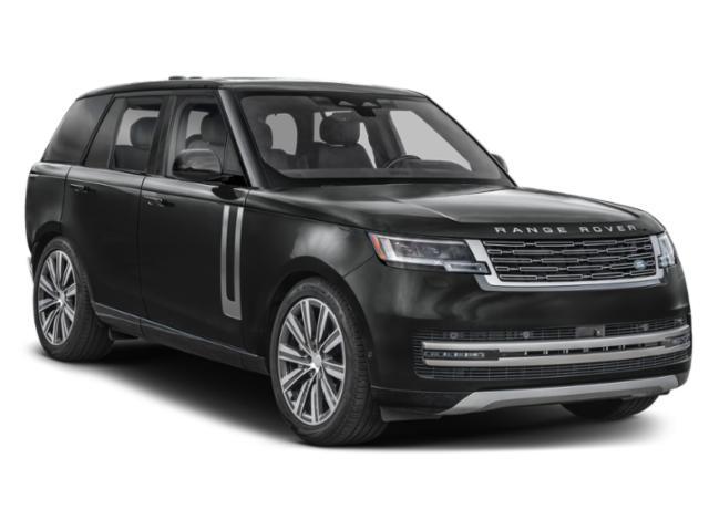 new 2025 Land Rover Range Rover car, priced at $143,955