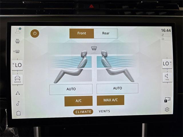 new 2025 Land Rover Range Rover car, priced at $143,955