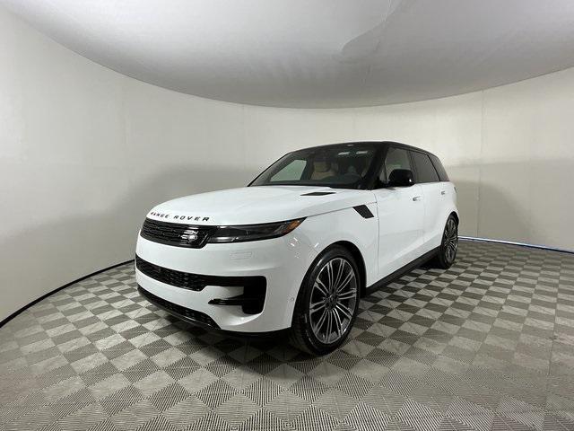 new 2025 Land Rover Range Rover Sport car, priced at $92,090