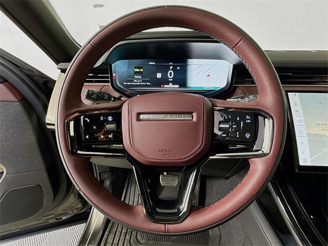 new 2025 Land Rover Range Rover Sport car, priced at $102,400