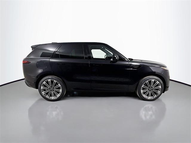 new 2025 Land Rover Range Rover Sport car, priced at $102,400