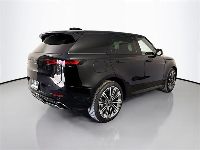 new 2025 Land Rover Range Rover Sport car, priced at $102,400
