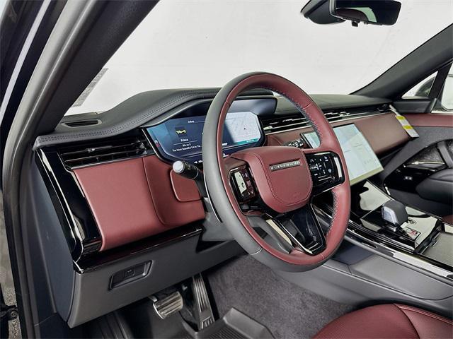 new 2025 Land Rover Range Rover Sport car, priced at $102,400