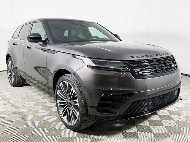 new 2025 Land Rover Range Rover Velar car, priced at $80,540