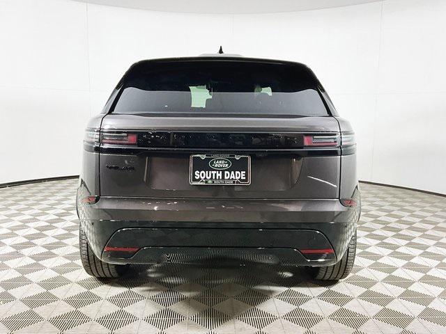 new 2025 Land Rover Range Rover Velar car, priced at $80,540