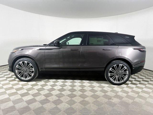 new 2025 Land Rover Range Rover Velar car, priced at $80,540