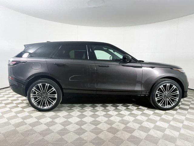 new 2025 Land Rover Range Rover Velar car, priced at $80,540