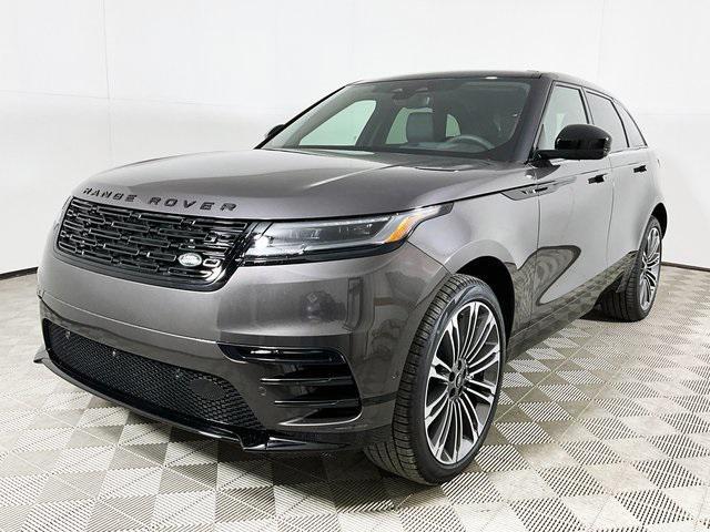 new 2025 Land Rover Range Rover Velar car, priced at $80,540