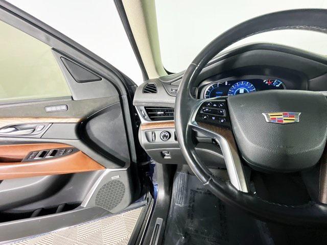 used 2018 Cadillac Escalade car, priced at $37,982