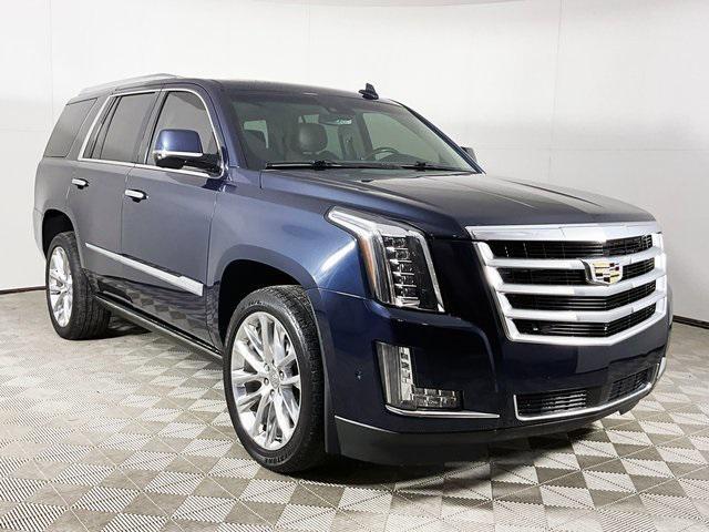 used 2018 Cadillac Escalade car, priced at $37,982