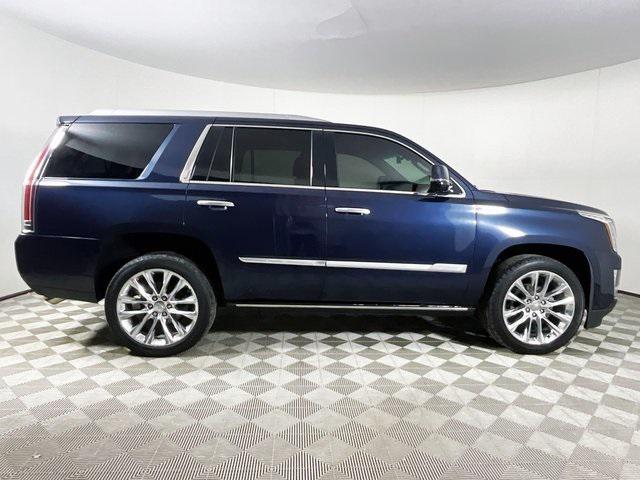 used 2018 Cadillac Escalade car, priced at $37,982