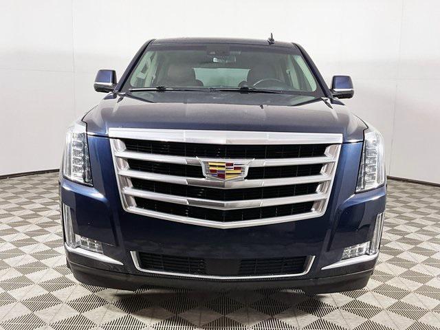 used 2018 Cadillac Escalade car, priced at $37,982