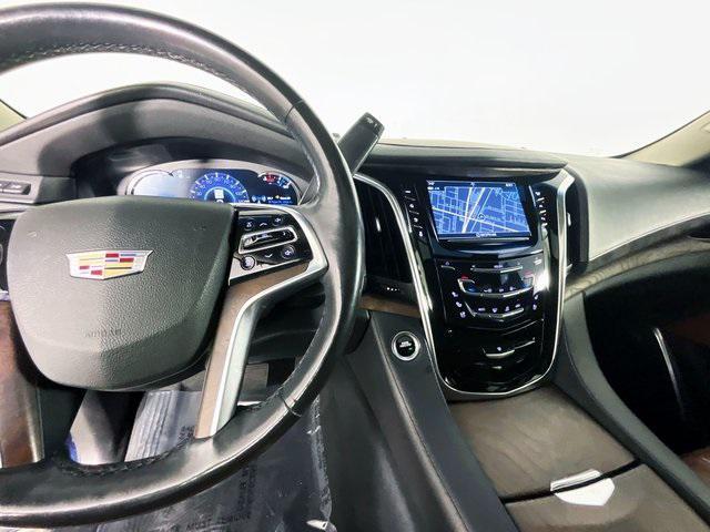 used 2018 Cadillac Escalade car, priced at $37,982