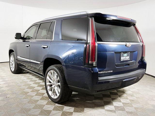 used 2018 Cadillac Escalade car, priced at $37,982