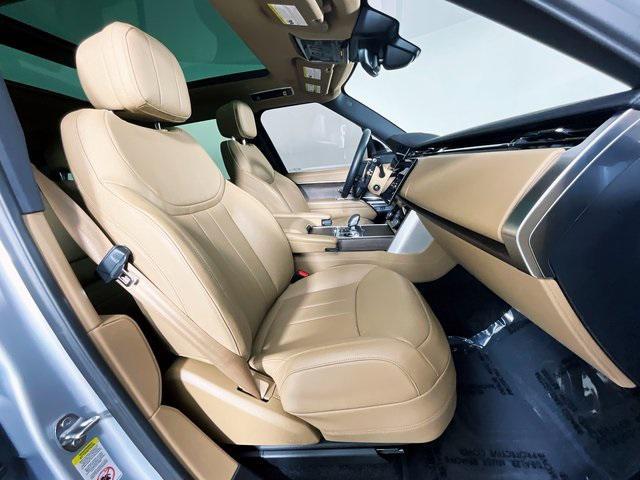 used 2023 Land Rover Range Rover car, priced at $107,985