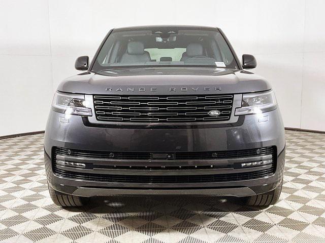 new 2025 Land Rover Range Rover car, priced at $144,780