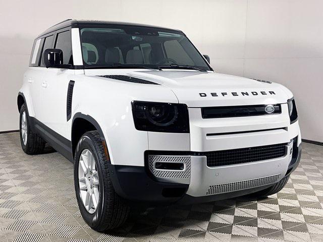 new 2025 Land Rover Defender car, priced at $74,818