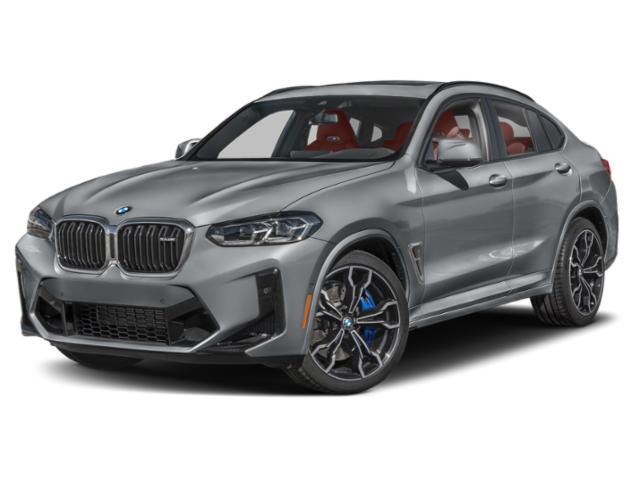 used 2024 BMW X4 M car, priced at $65,952