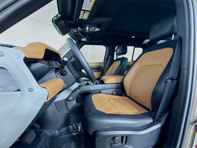 used 2023 Land Rover Defender car, priced at $68,982