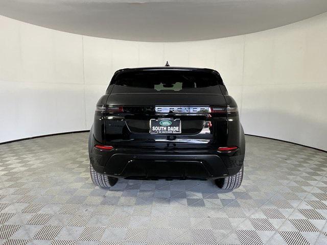 new 2026 Land Rover Range Rover Evoque car, priced at $56,670