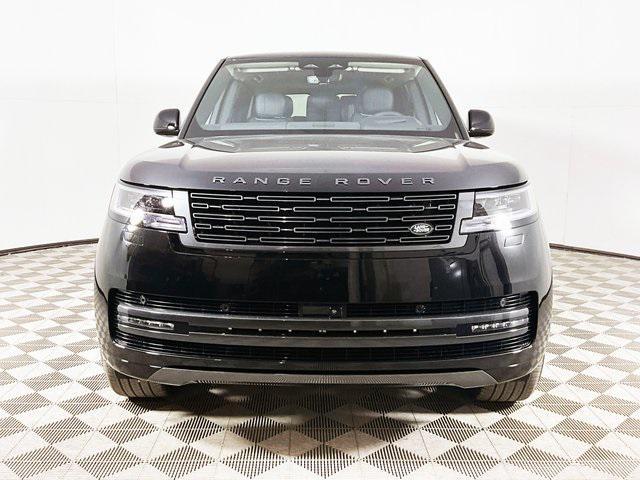 new 2025 Land Rover Range Rover car, priced at $138,510