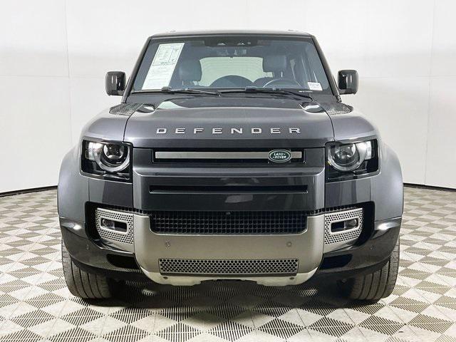 used 2021 Land Rover Defender car, priced at $45,591