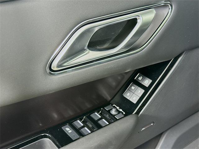 new 2026 Land Rover Range Rover Velar car, priced at $77,365