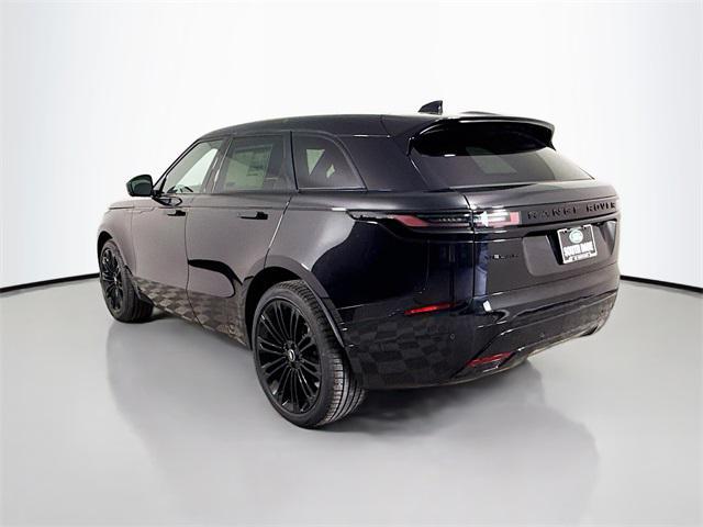 new 2026 Land Rover Range Rover Velar car, priced at $77,365