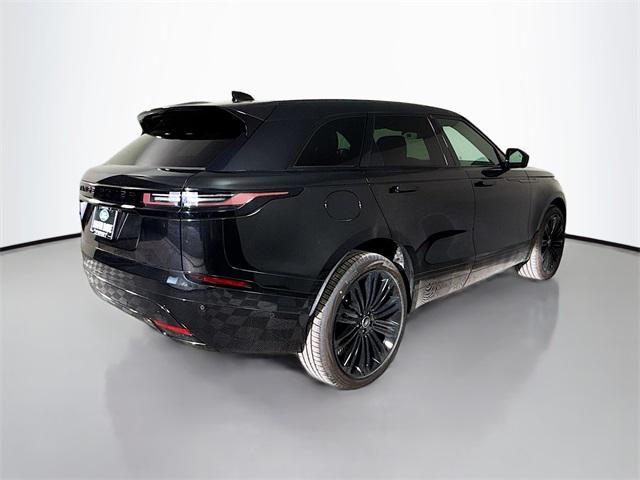 new 2026 Land Rover Range Rover Velar car, priced at $77,365