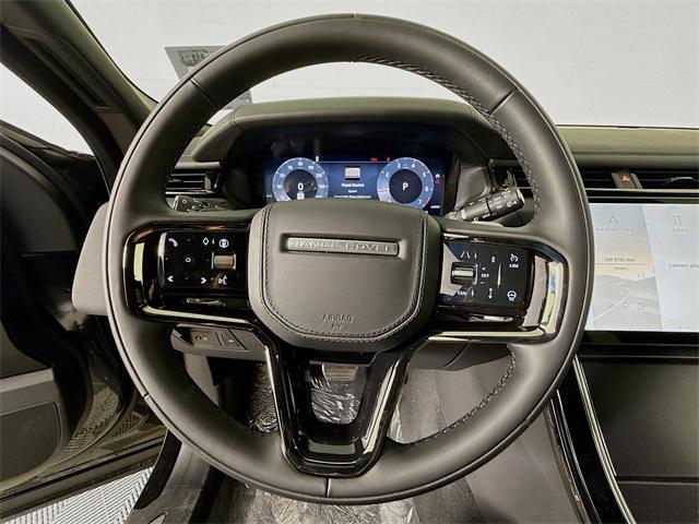 new 2026 Land Rover Range Rover Velar car, priced at $77,365