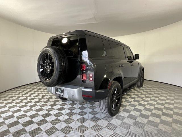 new 2025 Land Rover Defender car, priced at $85,488