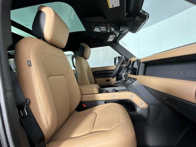 new 2025 Land Rover Defender car, priced at $85,488