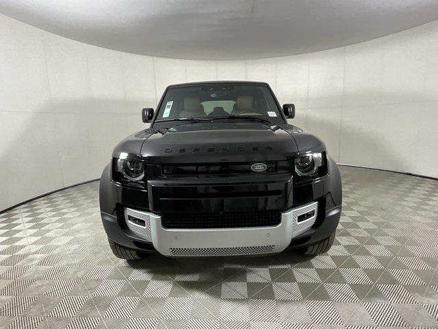 new 2025 Land Rover Defender car, priced at $85,488