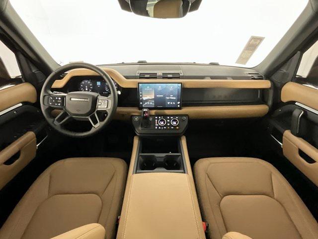 new 2025 Land Rover Defender car, priced at $85,488