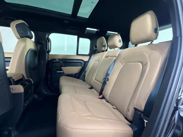 new 2025 Land Rover Defender car, priced at $85,488