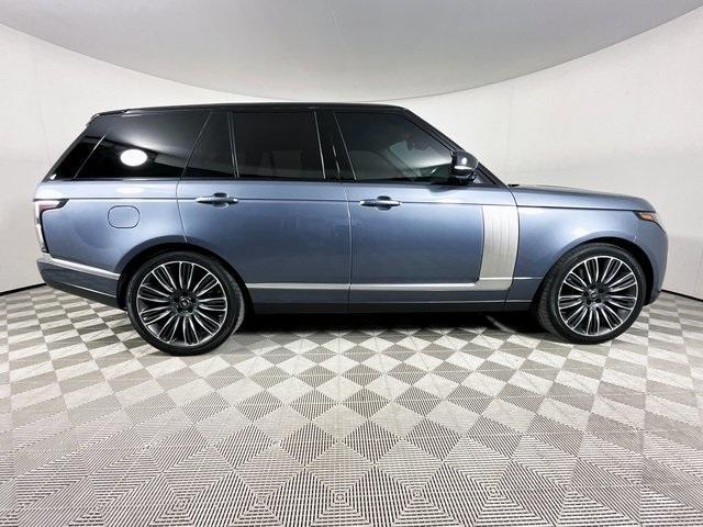 used 2019 Land Rover Range Rover car, priced at $39,982